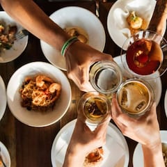Cena de empresa o amigos: Top 10 restaurantes para grupos