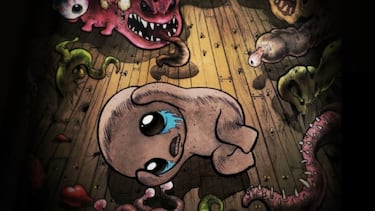 The Binding of Isaac estará en el lanzamiento de Switch