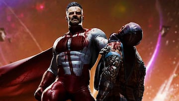 mortal kombat 1 omniman omni-man invencible final