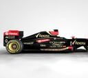 El Greco lucirá en los Lotus de Maldonado y Grosjean