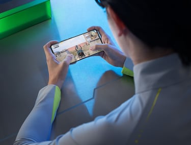 POCO F6, una nueva generación de móviles para la experiencia de juego definitiva