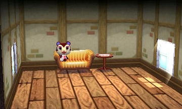 Captura de pantalla - Animal Crossing: Happy Home Designer (3DS)