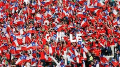 Buen ritmo marca la venta de entradas para Uruguay