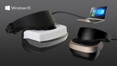 Microsoft presenta sus gafas de realidad virtual por 299 dólares