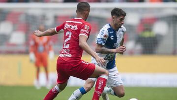 Toluca vs Pachuca, Liga MX