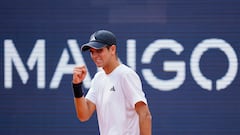 Resumen, resultado y ganador del Rafa Jódar - Arthur Fils: semifinales del ATP 500 Conde de Godó de tenis