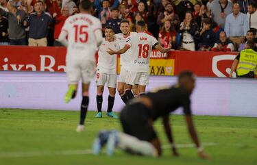 ¡Gol en propia Alaba!