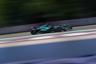 Sainz progresa, Leclerc se estrella y Aston Martin no despeja dudas