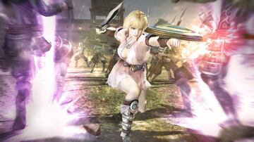 Captura de pantalla - Warriors Orochi 3 Ultimate (PS3)