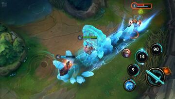 Imágenes de League of Legends: Wild Rift