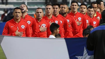 Pizzi sorprende y da nómina de la Roja sin Marcelo Díaz