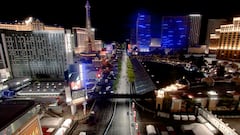 El circuito de Las Vegas muestra sus primeros detalles en el nuevo gameplay de F1 23