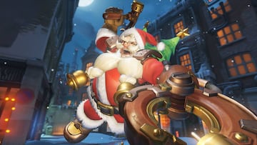 El evento Inverlandia de Overwatch arranca el 11 de diciembre