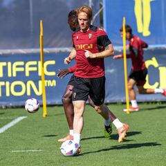 Álex Fernández estalla en pleno polvorín del Cádiz: “De vergüenza”