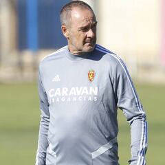 Víctor ante el Extremadura 267 días después