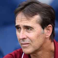 Lopetegui: "Guedes es un gran futbolista, de talla mundial"