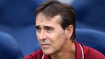 Julen Lopetegui.