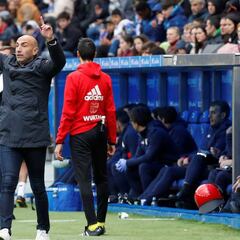 Abelardo confirma que se ejecutará la cláusula para que siga Guidetti