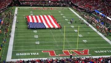 Bills y Chiefs jugarían en el Mercedes Benz Stadium de Atlanta en caso de llegar a la final de la AFC