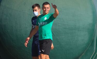 Ofrecen a Juan y a Saúl estar a caballo entre el Racing y el Rayo