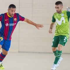 Los clubes de Primera y Segunda reciben 4.000 test de antígenos