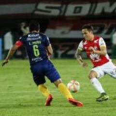 Seijas: “Santa Fe dejó la vara muy alta a nivel internacional”