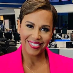 Muere la popular periodista Jovita Moore a los 54 años