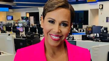 Muere la popular periodista Jovita Moore a los 54 años