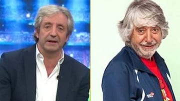 Parecidos razonables y memes tras el nuevo look de Pedrerol