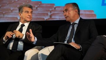 Rafael Yuste apuesta por Koeman y descarta a Haaland