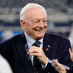 NFL 18 game season: Why does Cowboys owner Jerry Jones want to expand the calendar?