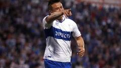 'Pájaro' Gutiérrez enciende la lucha en el ataque de Católica