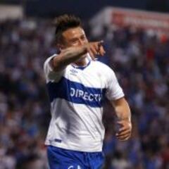 'Pájaro' Gutiérrez enciende la lucha en el ataque de Católica