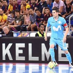 Un Barça-Inter y la lucha por
la Copa en la 15ª jornada