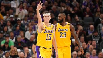 Lakers y Warriors protagonizan la cartelera navideña de la NBA