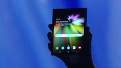 El nuevo móvil Xiaomi de diseño revolucionario: se dobla por varios lados