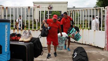 Veracruz se concentra con normalidad de cara al duelo contra Tigres