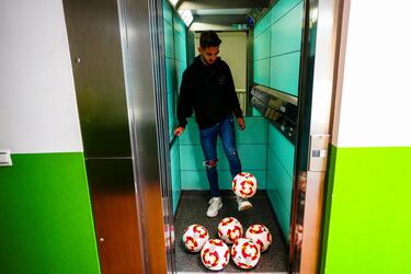 La puntería de Andrés Martín desafía el debut de Jandro