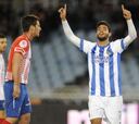 Vela llega a los 100 partidos con la Real Sociedad en Granada