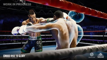 Anunciado Creed: Rise to Glory para PS VR con Rocky Balboa
