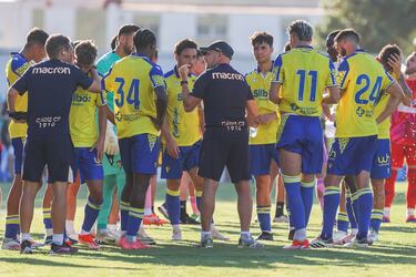 El Decano aumenta las dudas del Cádiz