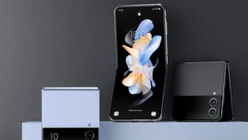 La cámara del Samsung Galaxy Z Flip5 podría esconder una sorpresa