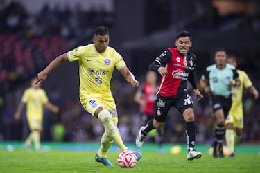 De promesa con América a ser separado de un equipo de Expansión MX