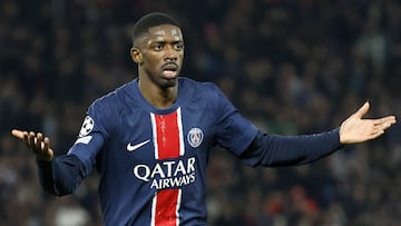 Messi reconoció a Dembélé, Donnarumma y Luis Enrique en los premios The Best de la FIFA, aunque tuvo que dejar un poco de lado al Barcelona y Argentina.