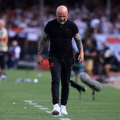 Golpe duro a Sampaoli y Pulgar