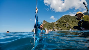 Un chileno logra su segundo récord continental