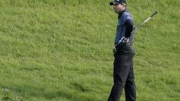 <b>GOLF </b>Sergio García.