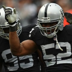 El agujero negro en la defensa de los Oakland Raiders