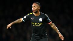 Raheem Sterling's form not worrying Pep Guardiola