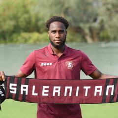 Oficial: Boulaye Dia se marcha cedido a la Salernitana